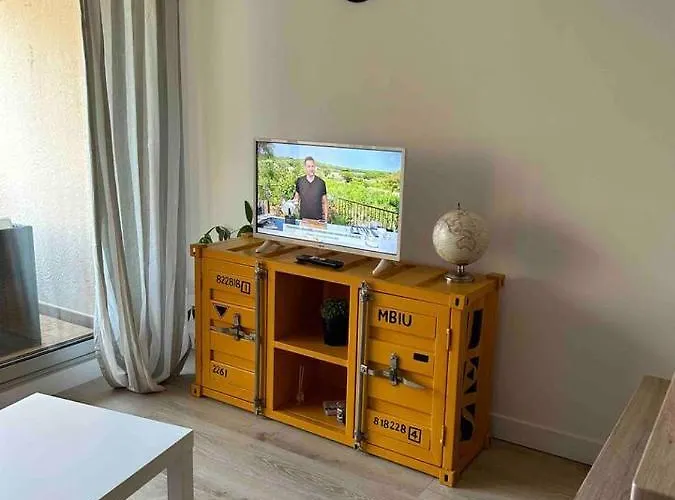 Apartmán Pin Rollan Saint-Mandrier-sur-Mer