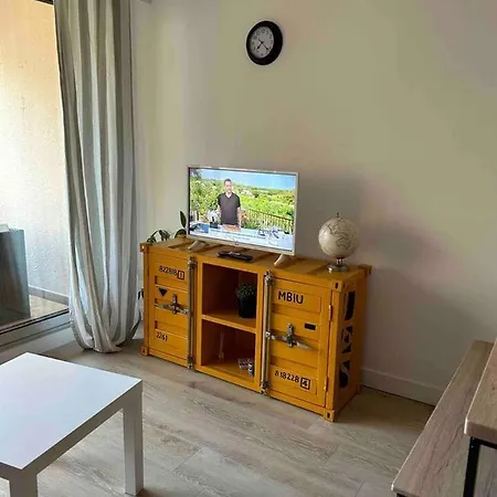 Daire Pin Rollan Saint-Mandrier-sur-Mer